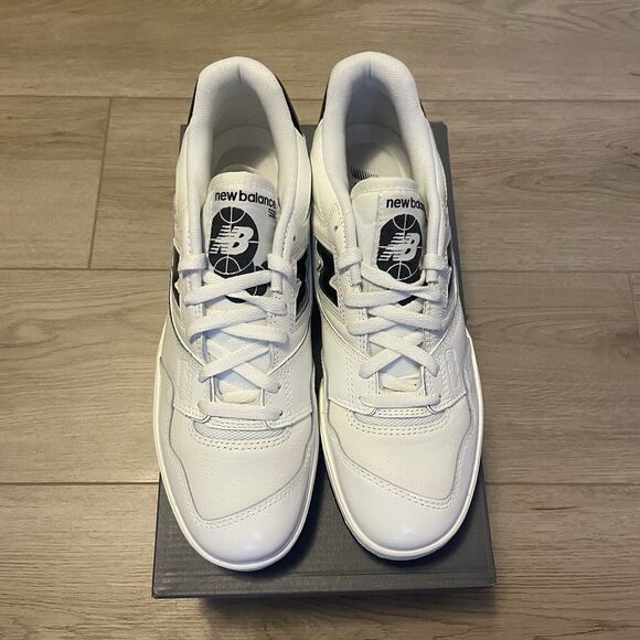 Size 12 - New Balance 550 “Patent Leather Sea Salt” 2024 (NEW) | BB550YKF main image 4